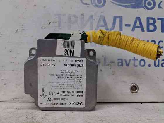 Блок AIRBAG Hyundai Tucson JM 2.0 DIESEL D4EA 2004 (б/у) Київ