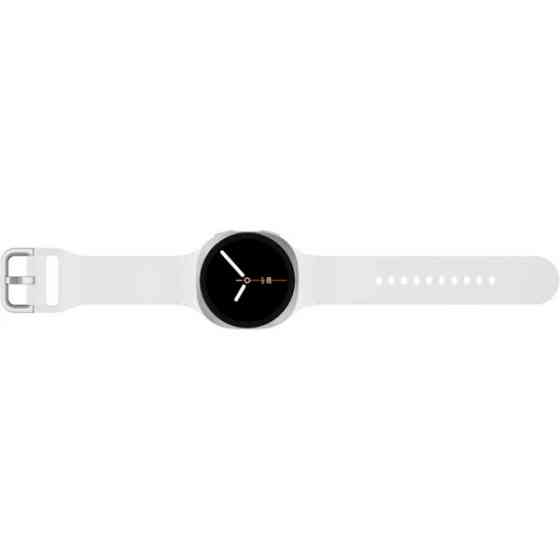 Смарт-годинник Samsung Galaxy Watch 8 44mm LTE L335 Silver (SM-L335FZSA) EU Харьков
