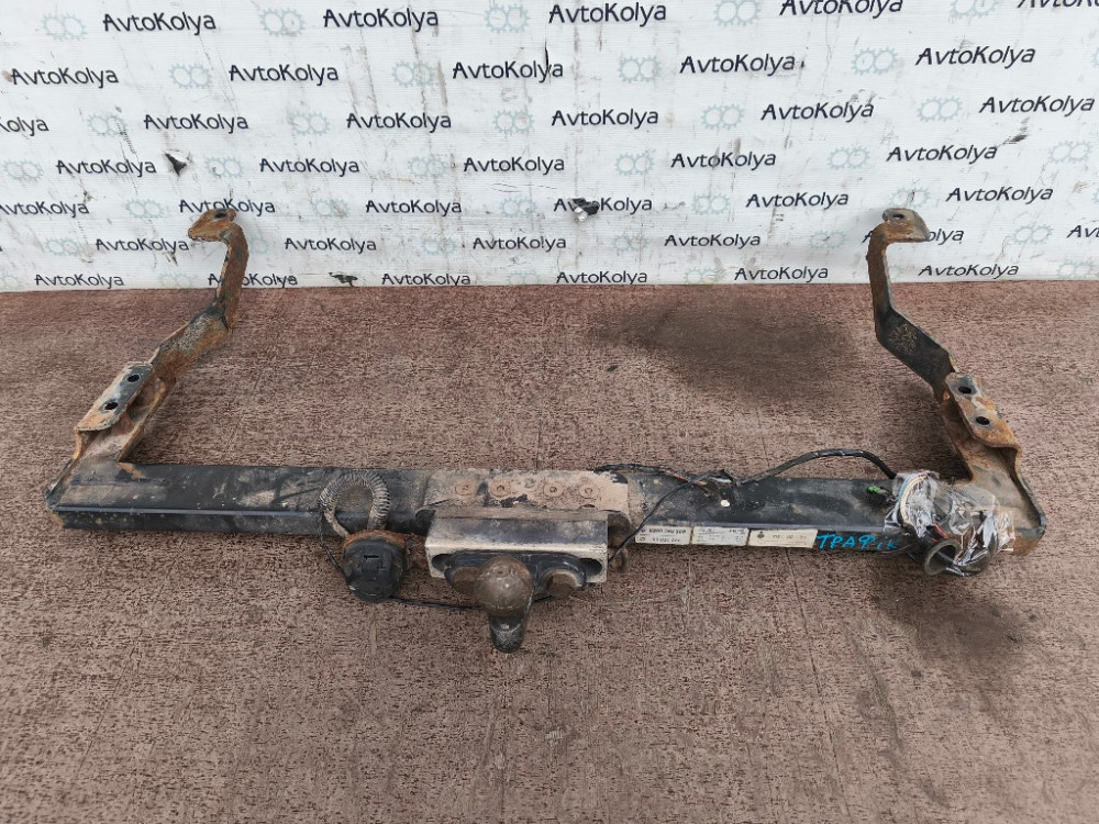 Фаркоп Nissan Primastar 2001-2014 Ковель - изображение 11