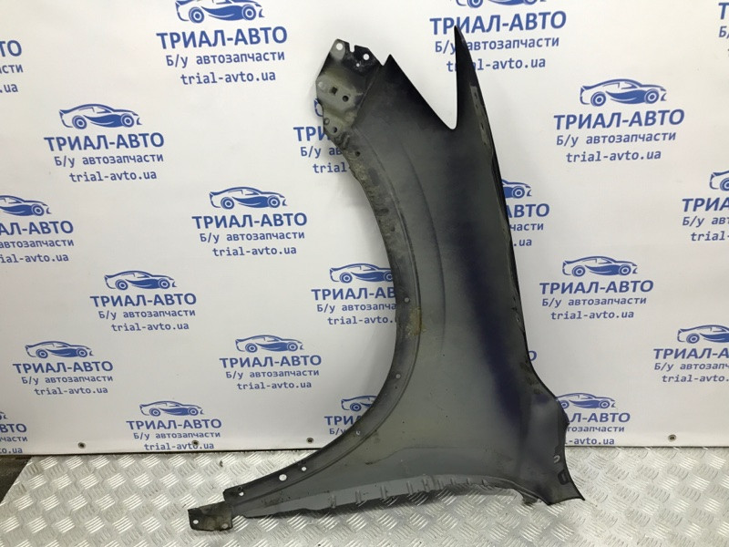 Крыло переднее правое Mazda CX 5 2012-2017 KD5352111A (Арт. 40808) Київ - зображення 8