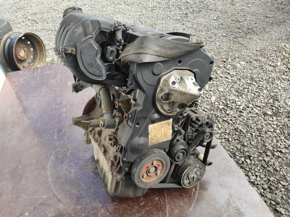 Двигатель в сборе Peugeot Partner 1.6 бензин 1996-2008 (NFU) Ковель - изображение 5