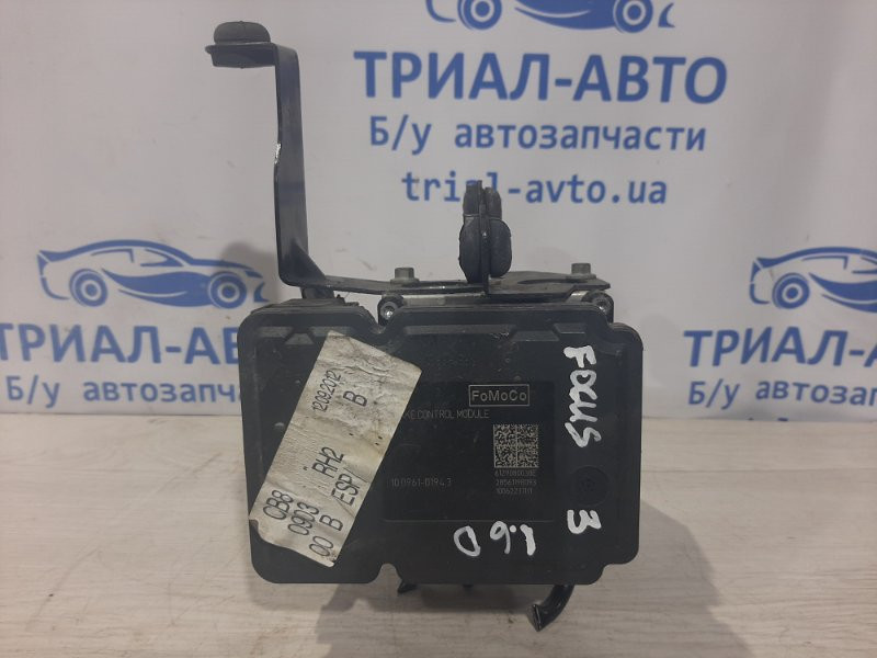 Блок abs Ford Focus 2010-2018 1857639 (Арт. 16168) Киев - изображение 1