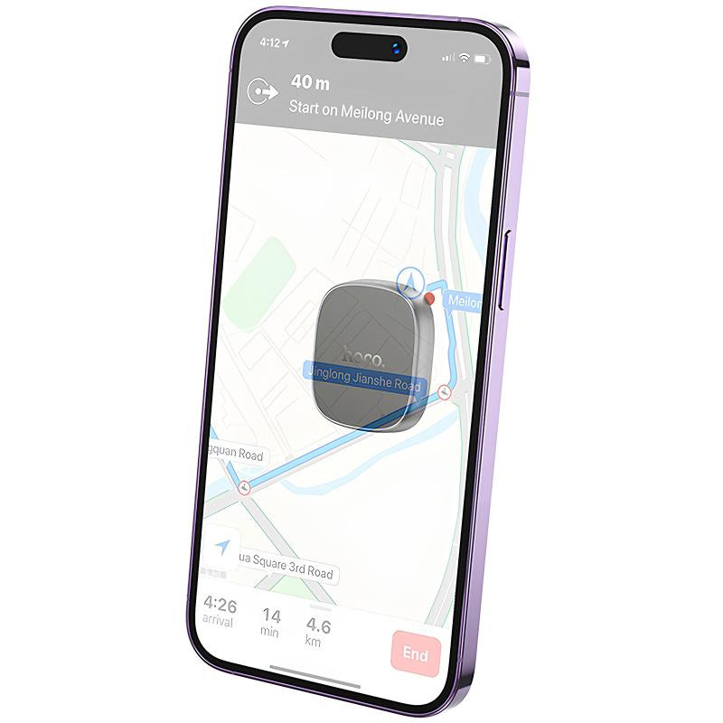 Автодержатель Hoco H52 Ultimate magnetic Херсон - изображение 4