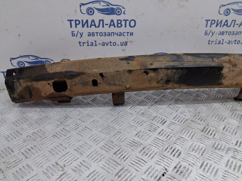 Усилитель бампера передний Nissan Navara D40 2.5 DIESEL YD25DDTI 2004 (б/у) Київ - зображення 2