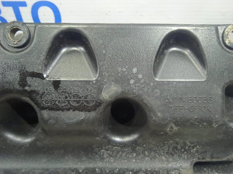 Резонатор воздушного фильтра Mitsubishi Outlander 2003-2006 mn135294 (Арт. 17318) Київ - зображення 3