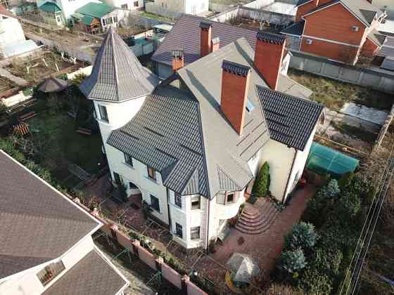 478 метров в лесках для воплощения идей Одеса