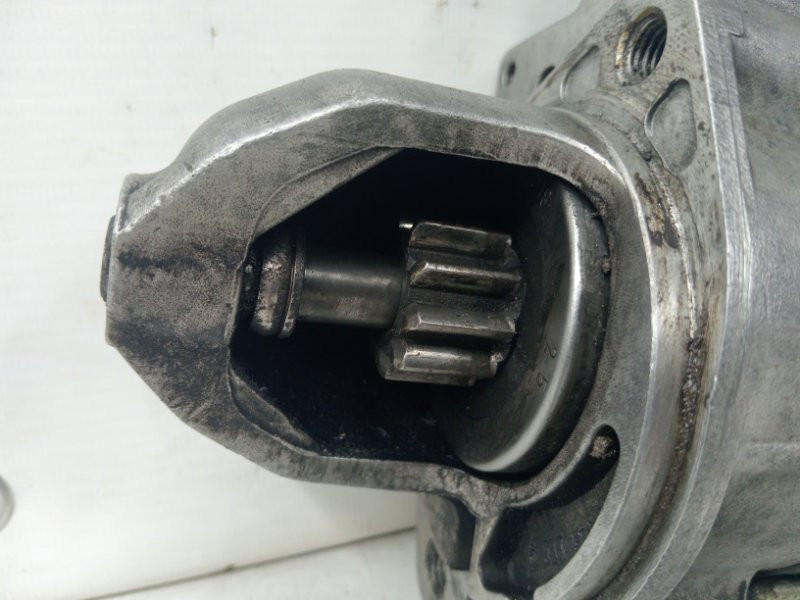 Стартер SsangYong Rexton 2006-2012 6611513801 (Арт. 61567) Київ - зображення 5