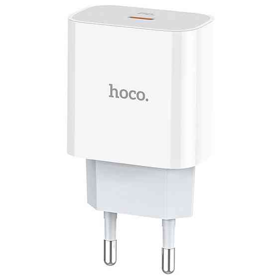 Уценка СЗУ Hoco C76A Plus Speed source PD20W (1USB-C) Херсон