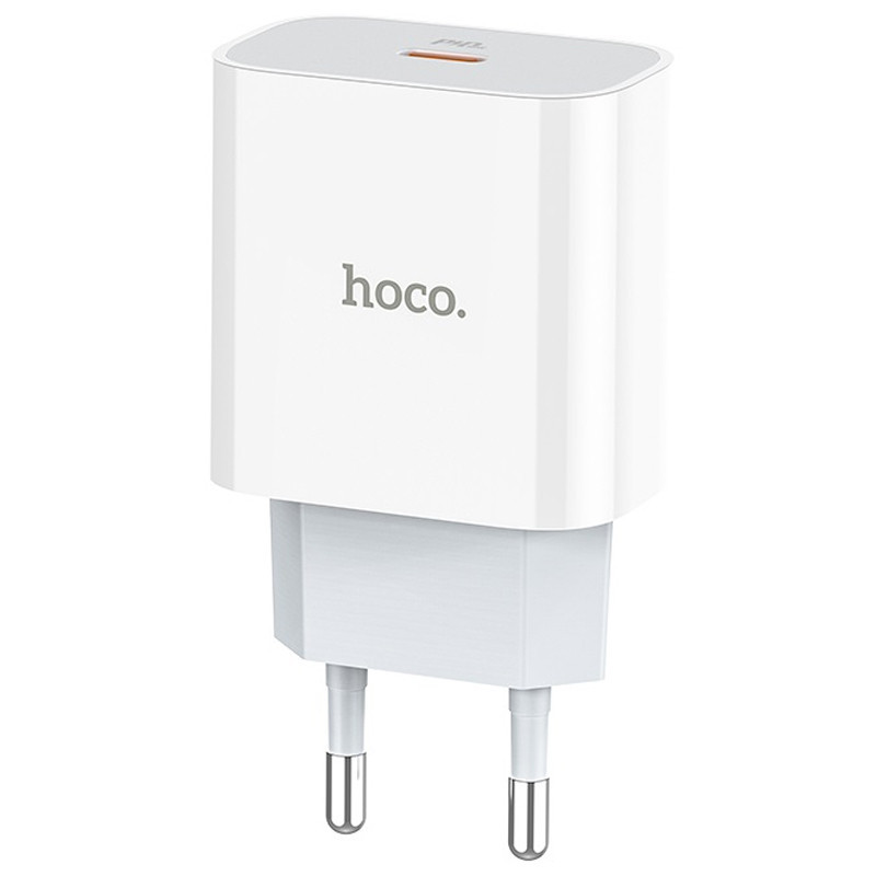 Уценка СЗУ Hoco C76A Plus Speed source PD20W (1USB-C) Херсон - зображення 1