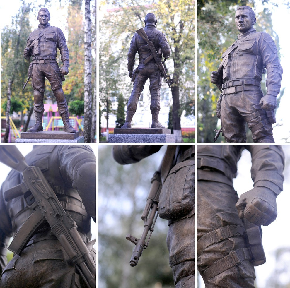 Виготовляємо військові пам’ятники у Львові на замовлення Львів - зображення 3
