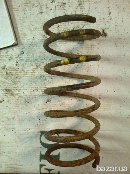 Пружина передня бмв Bmw 31331131027 Lp191 оригінал. Винница - изображение 1