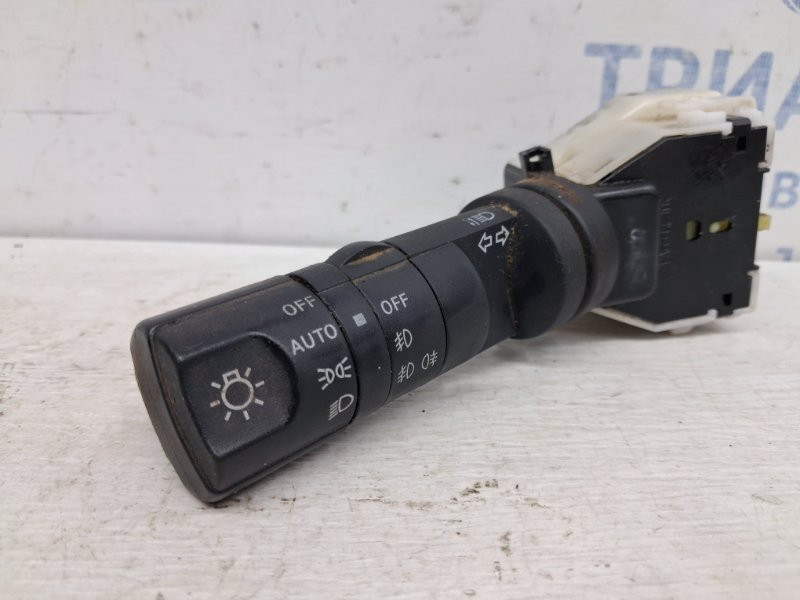 Переключатель подрулевой левый(поворотники) Nissan Navara 2004-2015 25540ZM02E (Арт. 62552) Київ - зображення 2