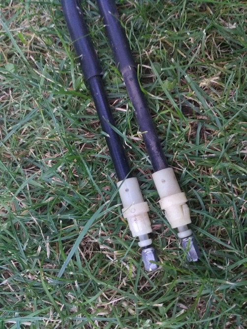 Трос ручного гальма 1447432 Форд Мондео 3 універсал Вінниця - зображення 2