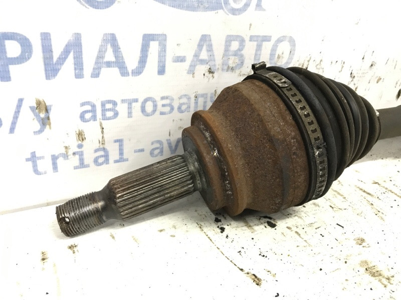 Привод передний левый МКПП Mitsubishi ASX GA 1.8 DIESEL 4N13 2010 (б/у) Київ - зображення 2