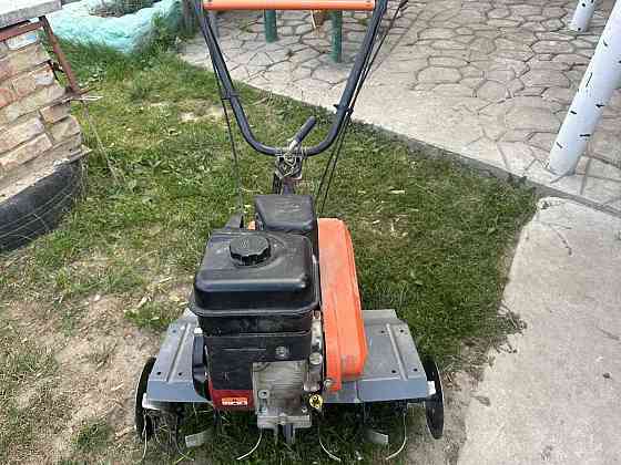 Культиватор Oleo Mac двигун Briggs Stratton 