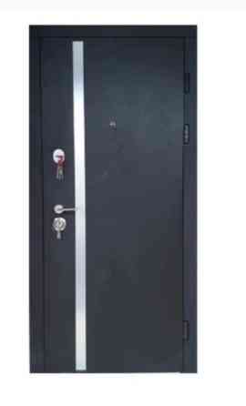 Двері вхідні квартирні МАКСИМА АВ-1 Венге темний ВИНОРИТ 880 ліве відкривання, розпродаж залишків!!! Дніпро