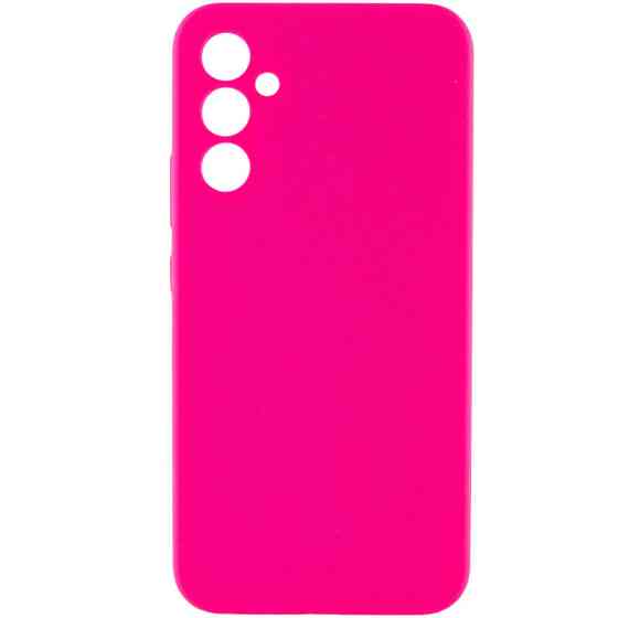 Чехол Silicone Cover Lakshmi Full Camera (AAA) для Samsung Galaxy S25 Херсон