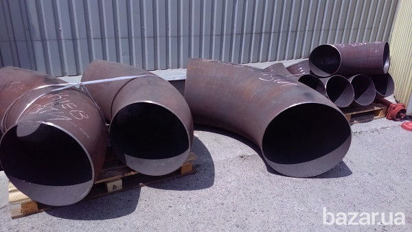 Отводы бесшовные Дніпро - зображення 3