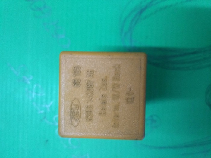 83BG-14K087-AB Реле привода заднього склоочисника Форд Винница - изображение 1