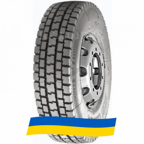 315/80 R22.5 Pirelli TR25 156/150L Ведуча шина Київ - зображення 6