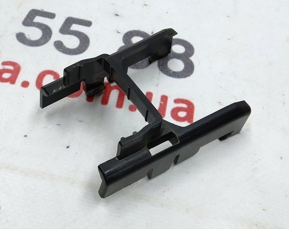 1Накладка декоративная задняя салазки левой/правой сидений 2-го ряда 60/40 Tesla model X 1132843-00- Киев - изображение 2