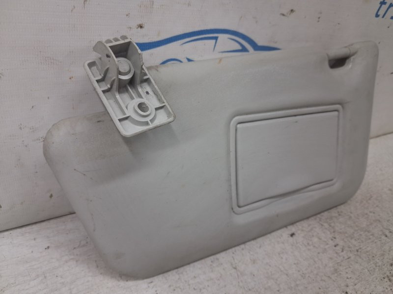 Козырек солнцезащитный левый Nissan Micra 2002-2010 96401BC502 (Арт. 84586) Київ - зображення 2