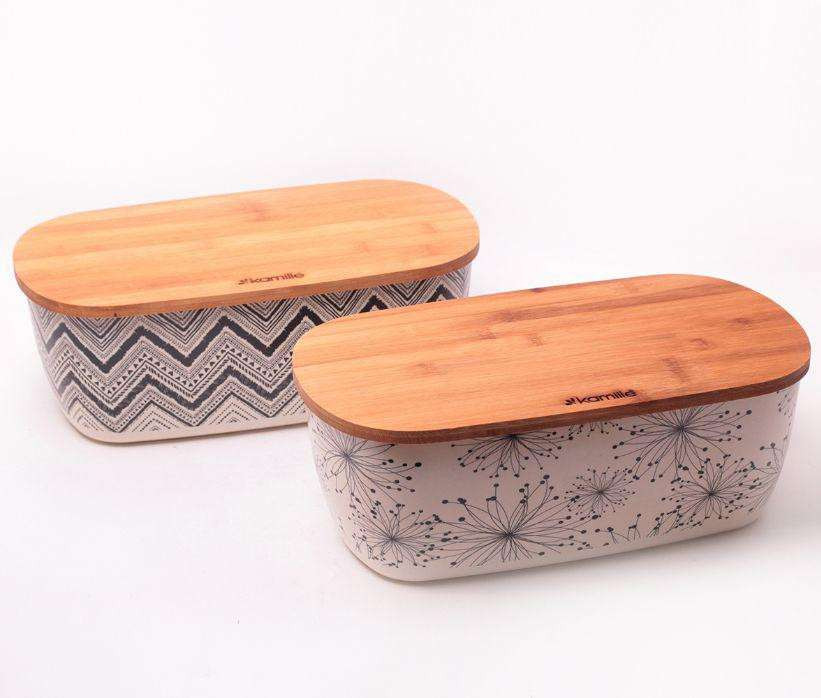 Хлібниця Kamille KM-1130 Київ - зображення 1