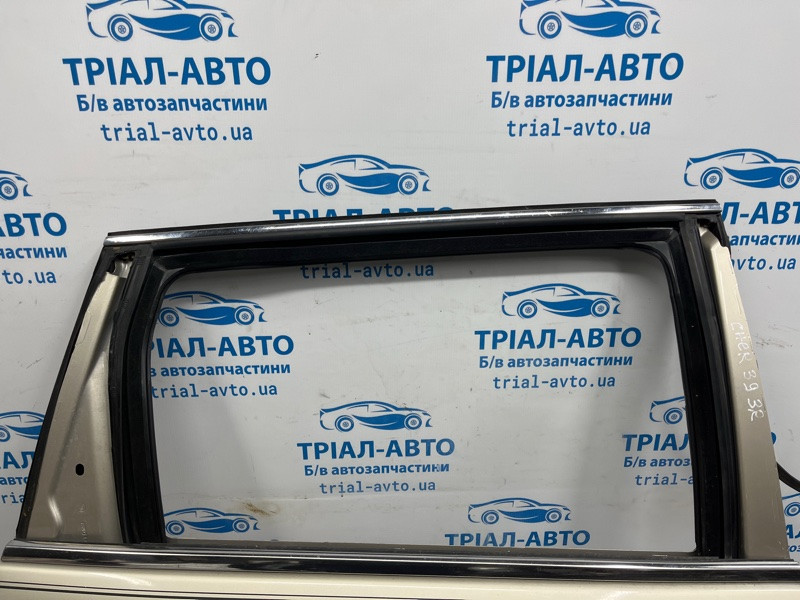 Дверь задняя правая Jeep Cherokee 2013-2019 68110160AC (Арт. 71501) Київ - зображення 2