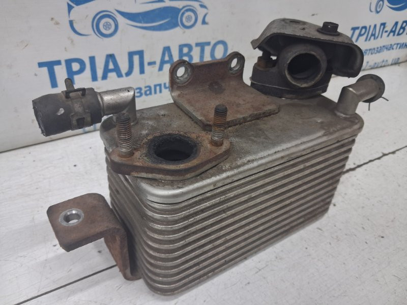 Радиатор масляный ДВС (теплообменник) Mitsubishi Pajero Wagon 2006-2022 1240A001 (Арт. 84648) Киев - изображение 2