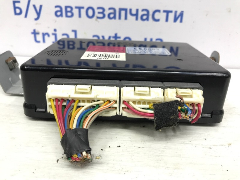 Блок комфорта Hyundai Tucson JM 2.0 DIESEL D4EA 2004 (б/у) Киев - изображение 3