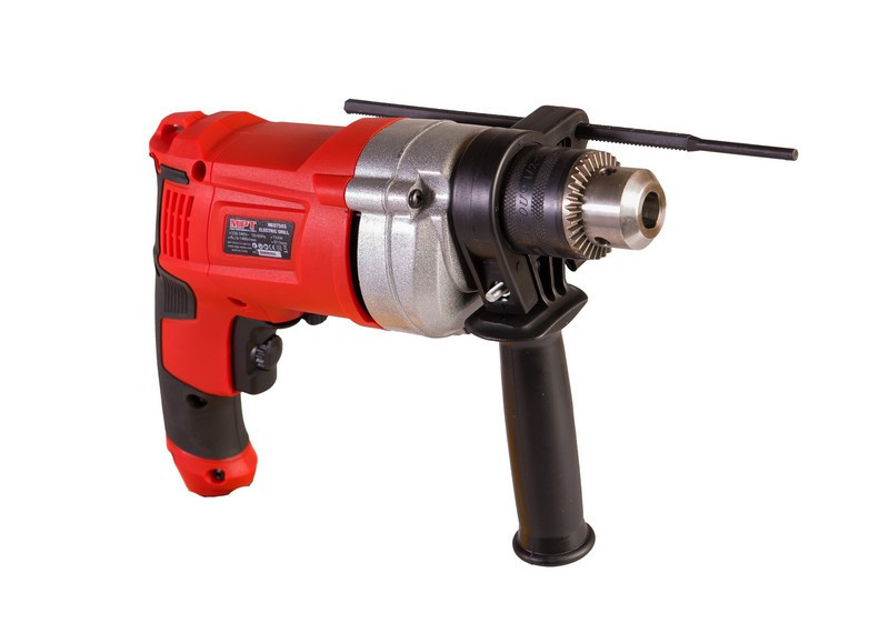 Дрель MPT PROFI 13 мм 750 Вт 0-1400 об/мин MED7503 Харків - зображення 3