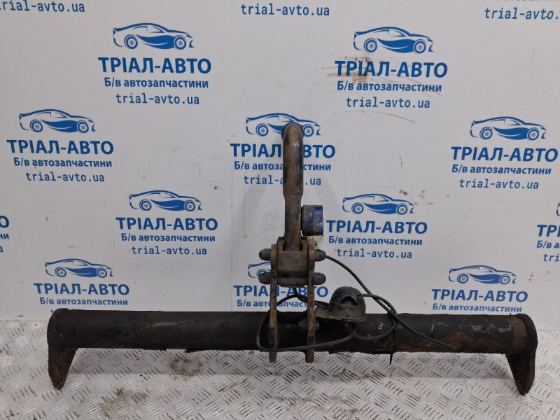 Фаркоп Mitsubishi Pajero Wagon 2006-2022  (Арт. 68591) Киев - изображение 6