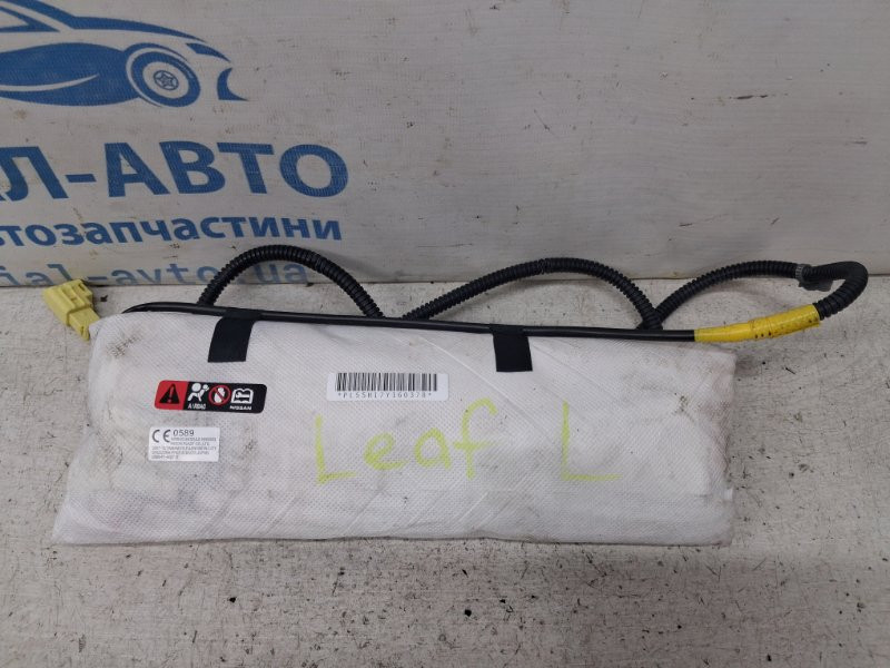 Подушка безопасности в кресло Nissan Leaf 2017- 985H15SH0A (Арт. 84198) Киев - изображение 1