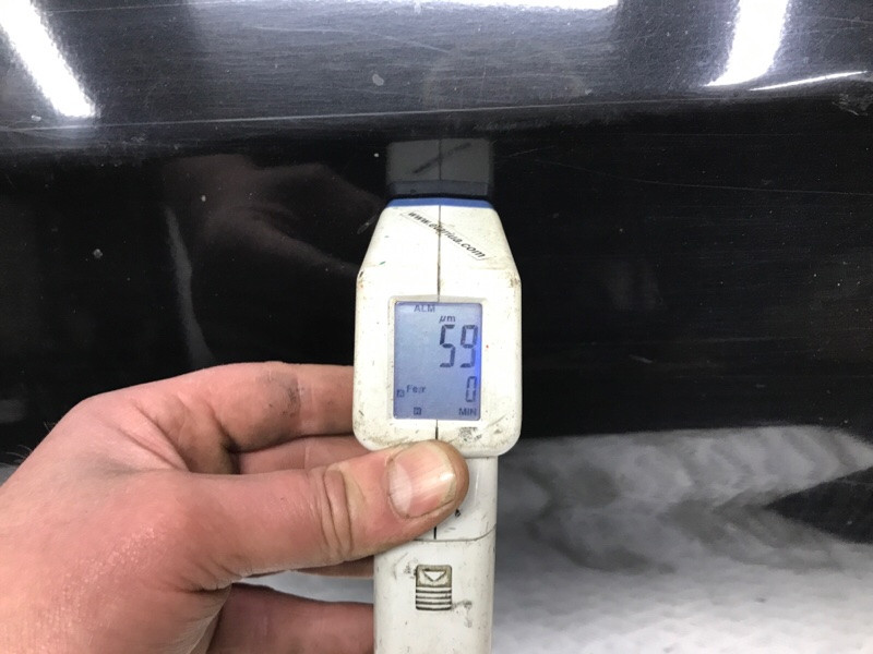 Дверь задняя левая Nissan X-Trail 2014-2021 H210A4CBMA (Арт. 55155) Київ - зображення 9