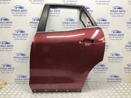 Дверь задняя левая Mazda CX 7 2006-2012 EGY17302XL (Арт. 58496) Київ