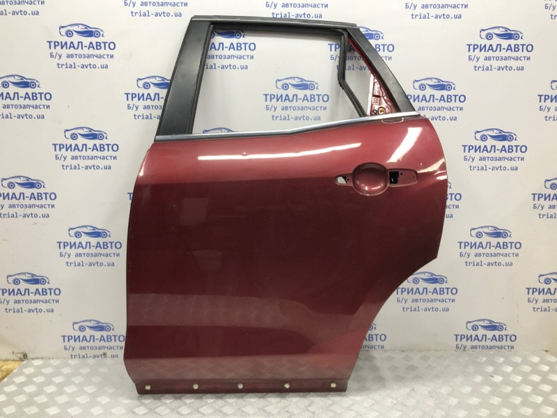 Дверь задняя левая Mazda CX 7 2006-2012 EGY17302XL (Арт. 58496) Киев - изображение 1