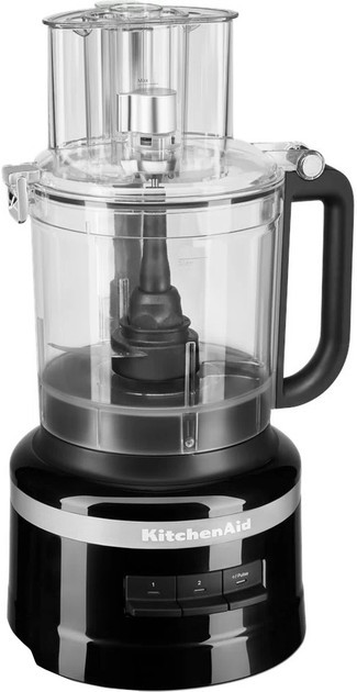 Кухонный комбайн KitchenAid 5KFP1319EOB 3,1 л черный Київ - зображення 1
