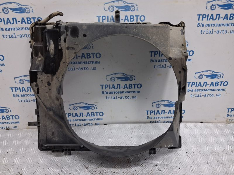 Диффузор Nissan Pathfinder 2004-2014 21476EB300 (Арт. 81886) Киев - изображение 2
