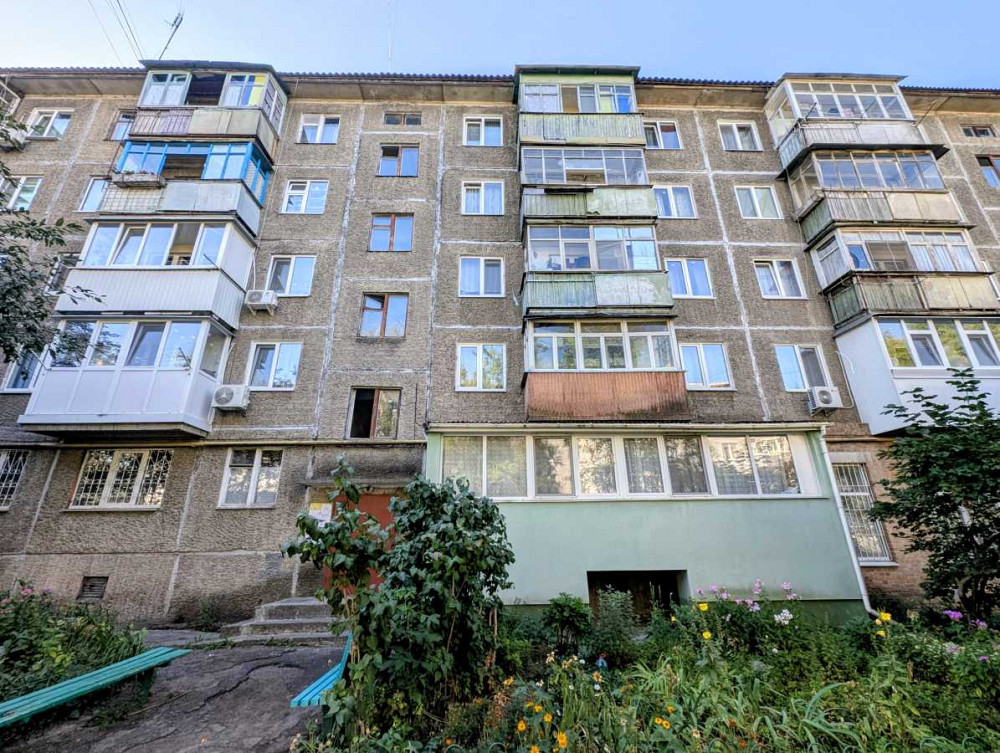 продажа 1-к квартира Белоцерковский, Белая Церковь, 41000 $ Белая Церковь - изображение 10