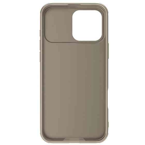Карбоновая накладка Nillkin CamShield Pro для Apple iPhone 16 Pro Max (6.9") Херсон