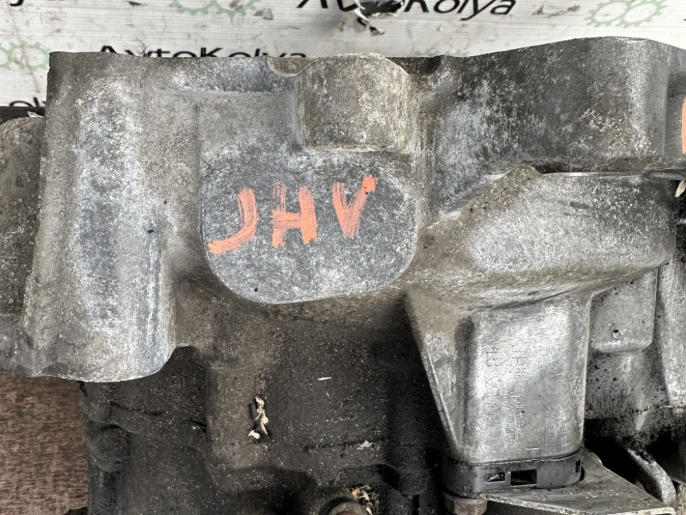 МКПП Коробка передач 5 ступ. VW Golf VI 1.6 бензин 2008-2013 (JHV) Ковель - зображення 3