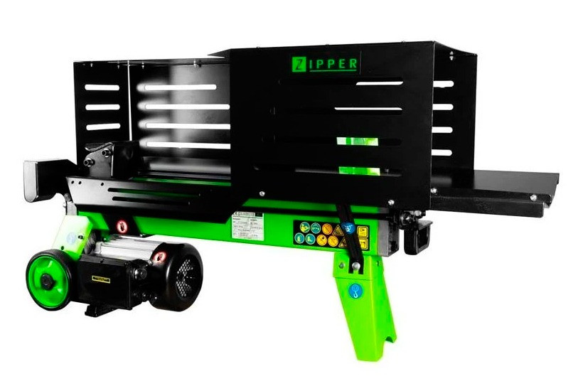 Потужний дровокол Zipper ZI-HS5TN із швидкою доставкою по Україні Київ - зображення 1