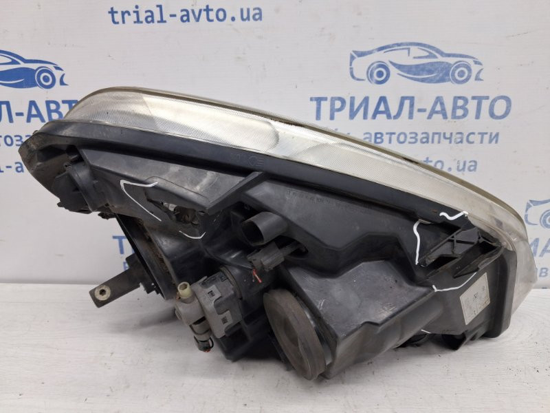Фара левая галоген Nissan Qashqai 2006-2013 26060JD00A (Арт. 62423) Киев - изображение 5