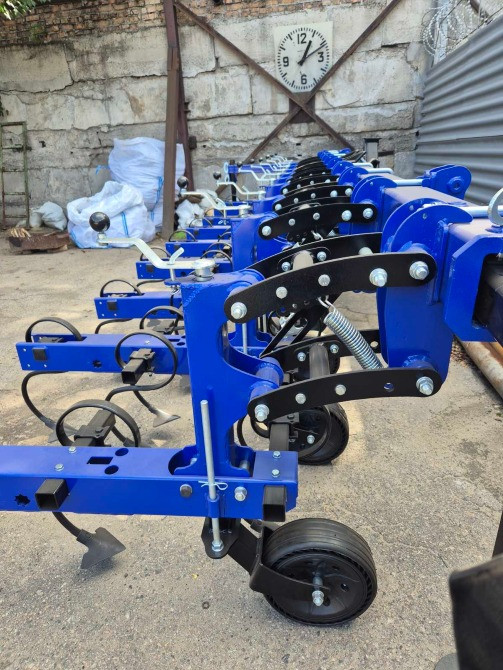 Міжрядний культиватор (прополочний) Запоріжжя - зображення 5