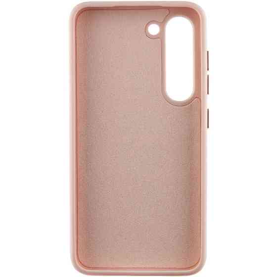 Кожаный чехол Bonbon Leather Metal Style для Samsung Galaxy S23 Херсон