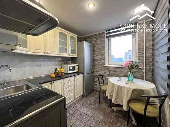 долгосрочная аренда 1-к квартира Киев, Днепровский, 12000 грн./мес. Київ