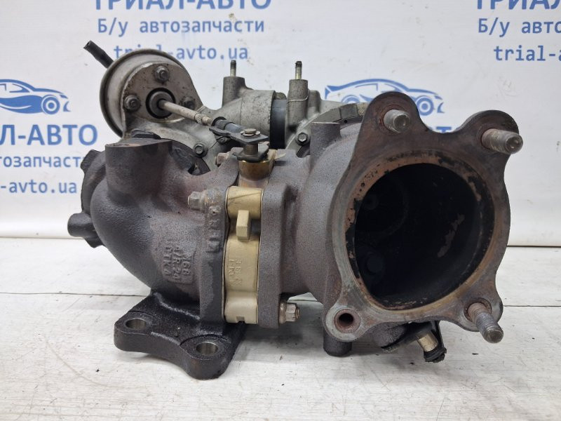 Турбина Mazda 3 BM 2.2 DIESEL 2013 (б/у) Київ - зображення 4