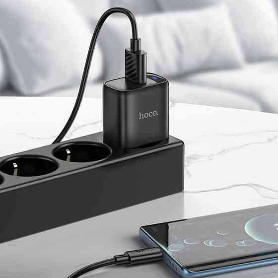 СЗУ Hoco C140A Smart QC3.0 18W (1USB-A) Херсон