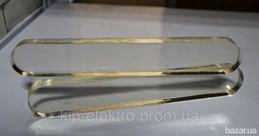 Стекло водоуказательное гладкое Дюранса, Дюренса (стекло Дюранса №1, №2, №3, №4, №5, №6, №7, №8, №9, Киев - изображение 1