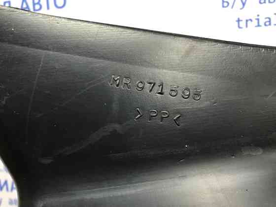 Воздуховод Mitsubishi Outlander CU 2.4 БЕНЗИН 4G69 2003 (б/у) Київ